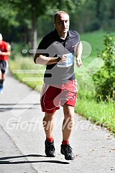 Hofmühl Volksfest-Halbmarathon Gloffer Werd