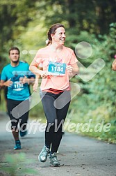 Hofmühlvolksfest-Halbmarathon Gloffer Werd