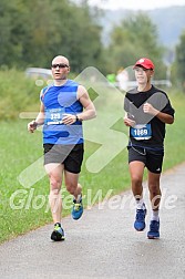 Hofmühlvolksfest-Halbmarathon Gloffer Werd