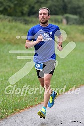 Hofmühlvolksfest-Halbmarathon Gloffer Werd