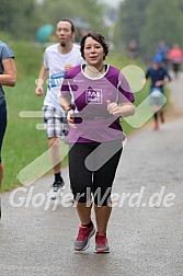 Hofmühlvolksfest-Halbmarathon Gloffer Werd