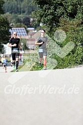 Hofmühl Volksfest-Halbmarathon Gloffer Werd