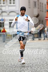 Hofmühlvolksfest-Halbmarathon Gloffer Werd