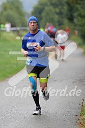 Hofmühlvolksfest-Halbmarathon Gloffer Werd