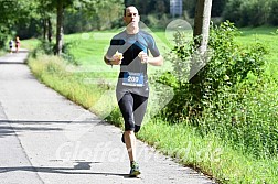 Hofmühl Volksfest-Halbmarathon Gloffer Werd