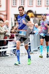 Hofmühlvolksfest-Halbmarathon Gloffer Werd