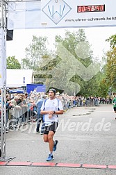 Hofmühlvolksfest-Halbmarathon Gloffer Werd