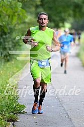 Hofmühl Volksfest-Halbmarathon Gloffer Werd