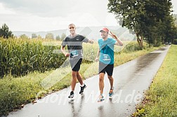 Hofmühlvolksfest-Halbmarathon Gloffer Werd