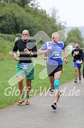 Hofmühlvolksfest-Halbmarathon Gloffer Werd