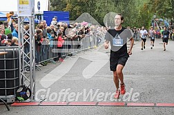 Hofmühlvolksfest-Halbmarathon Gloffer Werd