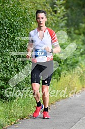 Hofmühl Volksfest-Halbmarathon Gloffer Werd