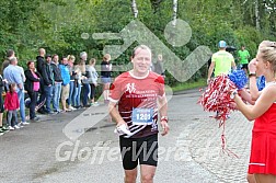 Hofmühl Volksfest-Halbmarathon Gloffer Werd