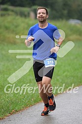 Hofmühlvolksfest-Halbmarathon Gloffer Werd