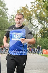 Hofmühlvolksfest-Halbmarathon Gloffer Werd