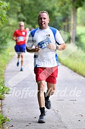 Hofmühl Volksfest-Halbmarathon Gloffer Werd