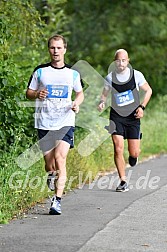 Hofmühl Volksfest-Halbmarathon Gloffer Werd