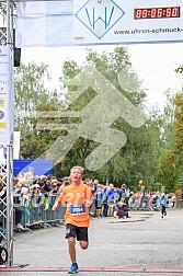 Hofmühlvolksfest-Halbmarathon Gloffer Werd