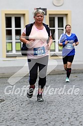 Hofmühlvolksfest-Halbmarathon Gloffer Werd