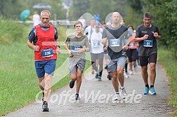 Hofmühlvolksfest-Halbmarathon Gloffer Werd