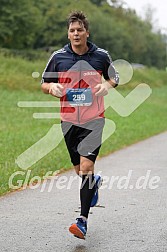 Hofmühlvolksfest-Halbmarathon Gloffer Werd