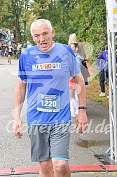 Hofmühlvolksfest-Halbmarathon Gloffer Werd