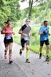 Hofmühl Volksfest-Halbmarathon Gloffer Werd