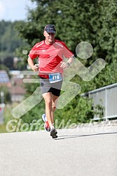 Hofmühl Volksfest-Halbmarathon Gloffer Werd