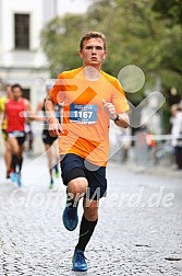 Hofmühlvolksfest-Halbmarathon Gloffer Werd