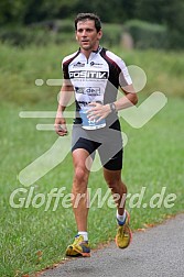 Hofmühlvolksfest-Halbmarathon Gloffer Werd