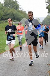 Hofmühlvolksfest-Halbmarathon Gloffer Werd