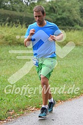 Hofmühlvolksfest-Halbmarathon Gloffer Werd