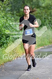 Hofmühl Volksfest-Halbmarathon Gloffer Werd