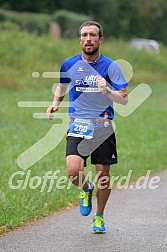 Hofmühlvolksfest-Halbmarathon Gloffer Werd