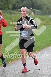 Hofmühlvolksfest-Halbmarathon Gloffer Werd