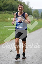 Hofmühlvolksfest-Halbmarathon Gloffer Werd