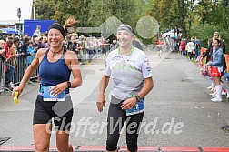 Hofmühlvolksfest-Halbmarathon Gloffer Werd