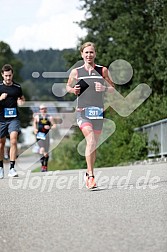 Hofmühl Volksfest-Halbmarathon Gloffer Werd