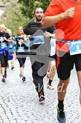 Hofmühlvolksfest-Halbmarathon Gloffer Werd