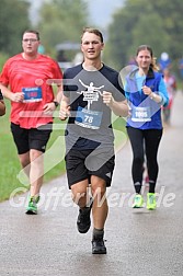 Hofmühlvolksfest-Halbmarathon Gloffer Werd