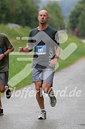 Hofmühlvolksfest-Halbmarathon Gloffer Werd