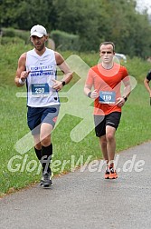 Hofmühlvolksfest-Halbmarathon Gloffer Werd