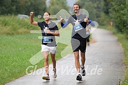 Hofmühlvolksfest-Halbmarathon Gloffer Werd