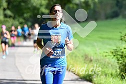 Hofmühl Volksfest-Halbmarathon Gloffer Werd