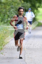 Hofmühl Volksfest-Halbmarathon Gloffer Werd