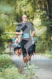 Hofmühlvolksfest-Halbmarathon Gloffer Werd