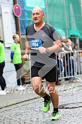 Hofmühlvolksfest-Halbmarathon Gloffer Werd