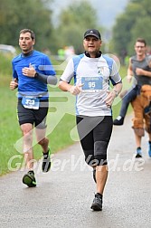 Hofmühlvolksfest-Halbmarathon Gloffer Werd