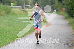 Hofmühlvolksfest-Halbmarathon Gloffer Werd