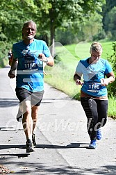 Hofmühl Volksfest-Halbmarathon Gloffer Werd